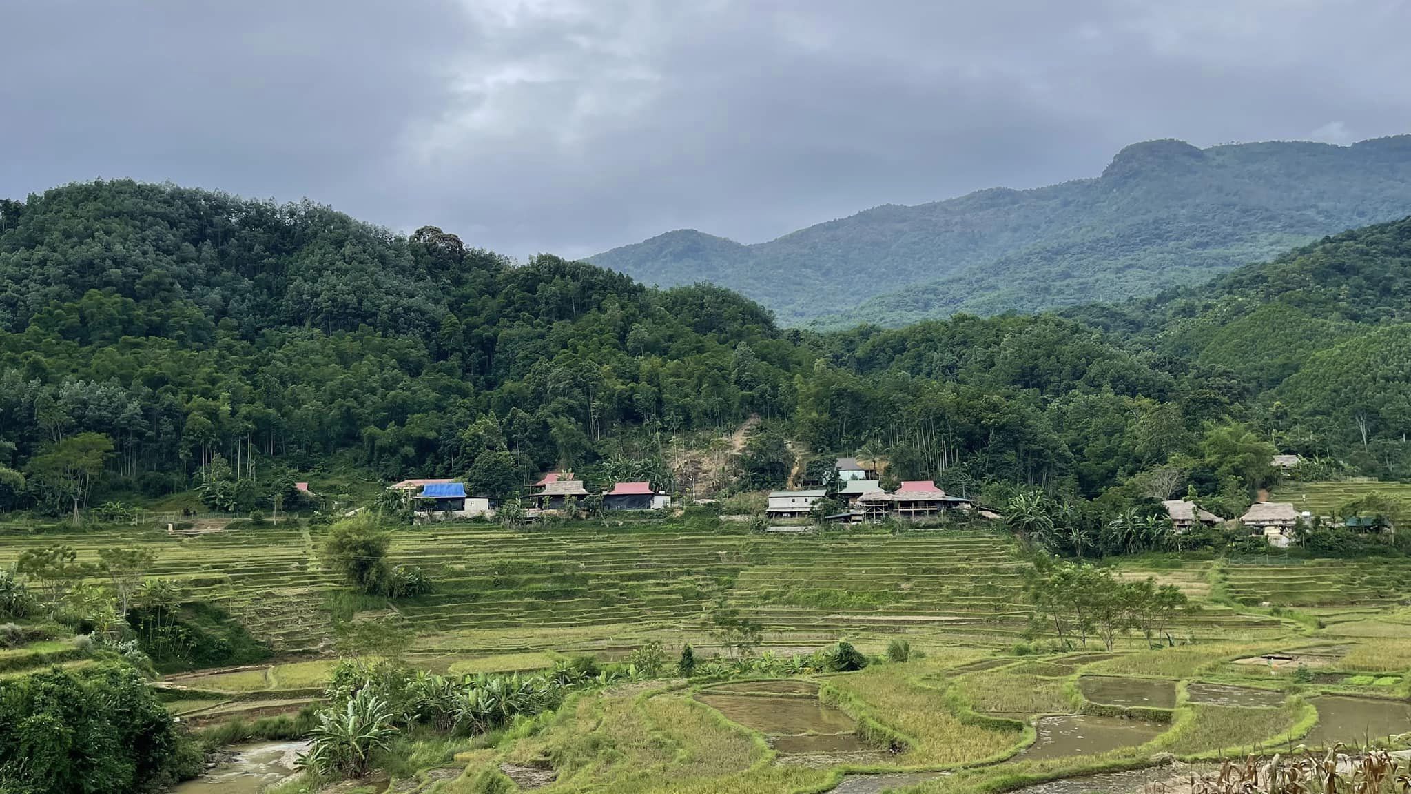 Northwest Vietnam Explorer: 5-Day Cycling Odyssey from Hanoi